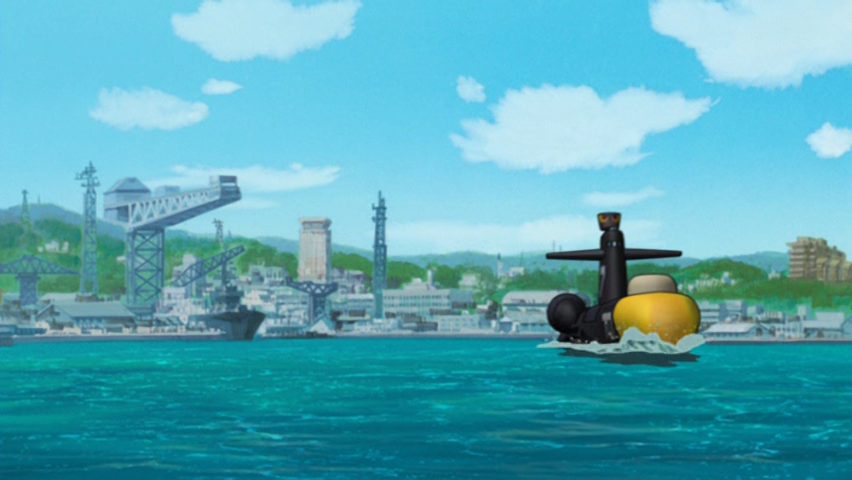 Submarine 707R (Fansubber)